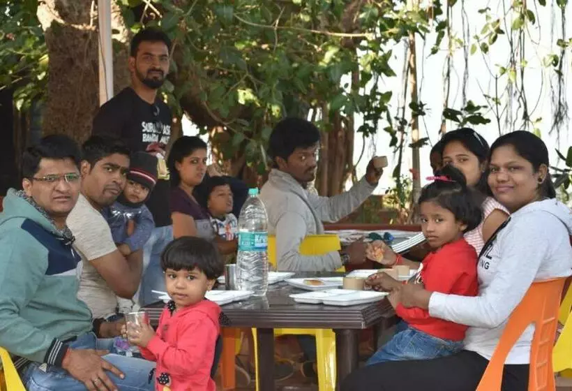 Retkeilymaja Pinacle Inn