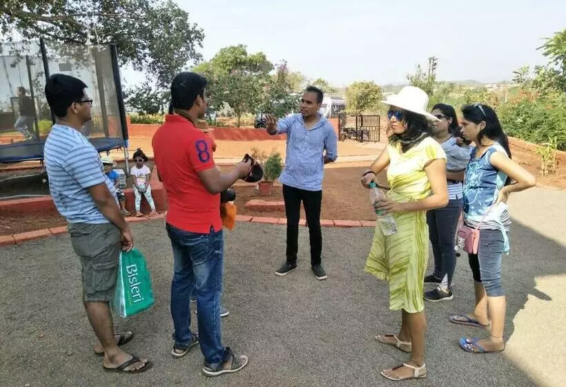 Retkeilymaja Pinacle Inn