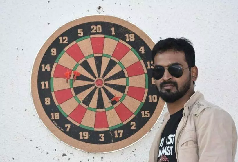 Retkeilymaja Pinacle Inn