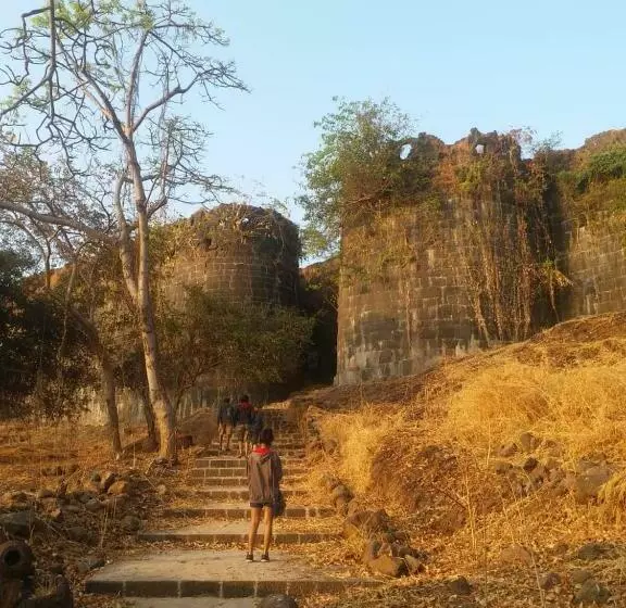 Retkeilymaja Pinacle Inn