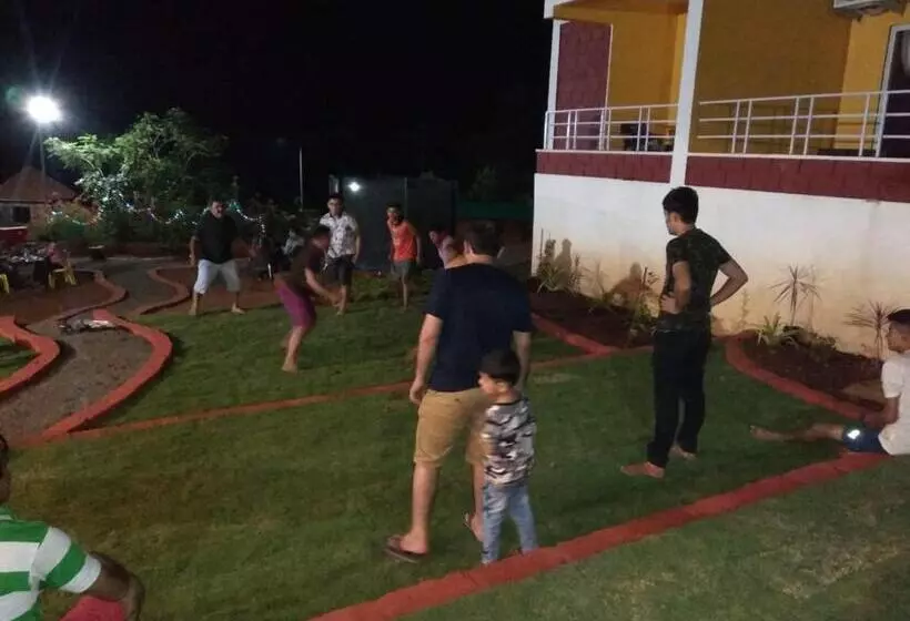 Retkeilymaja Pinacle Inn