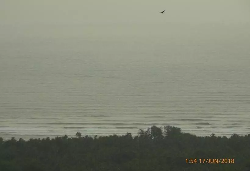 Retkeilymaja Pinacle Inn