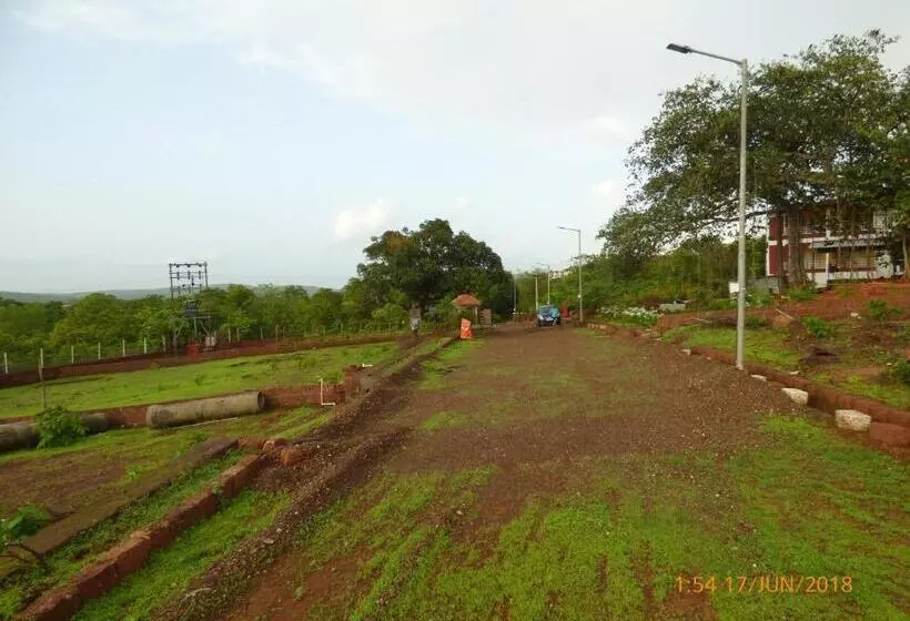 Retkeilymaja Pinacle Inn