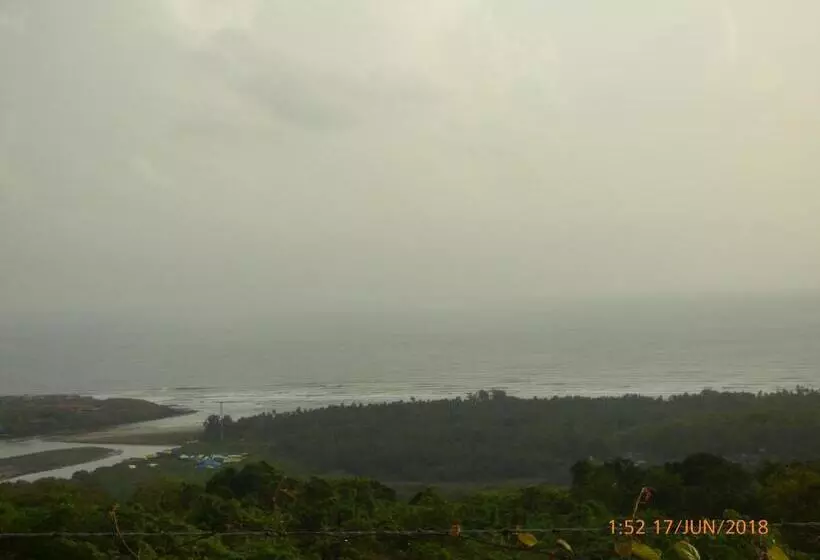 Retkeilymaja Pinacle Inn