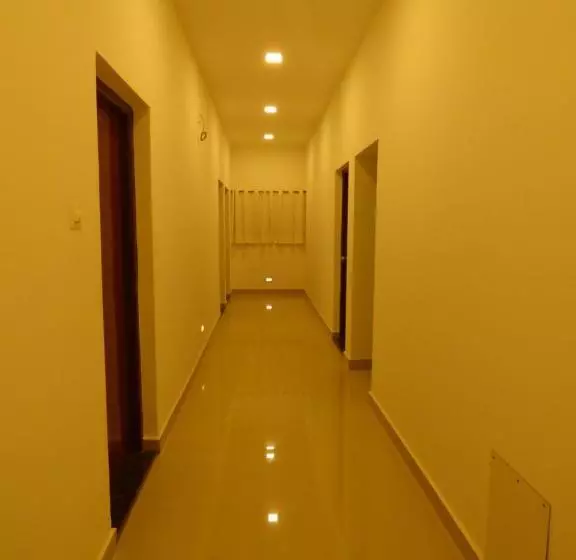 Retkeilymaja Pinacle Inn