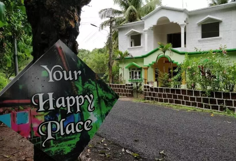 ベッドアンドブレックファースト 4bhk Private Farm House For Budget Group Stay