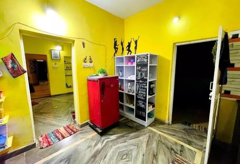 ベッドアンドブレックファースト 4bhk Private Farm House For Budget Group Stay