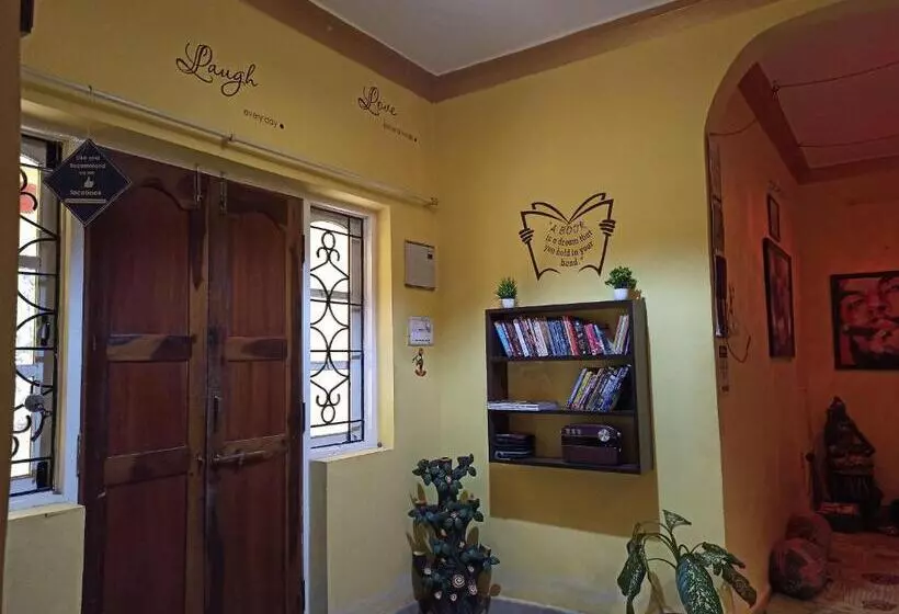 ベッドアンドブレックファースト 4bhk Private Farm House For Budget Group Stay