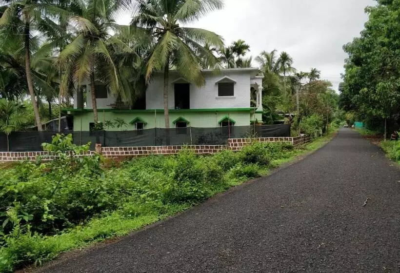 ベッドアンドブレックファースト 4bhk Private Farm House For Budget Group Stay