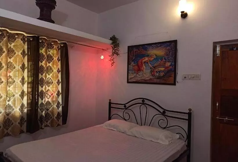 ベッドアンドブレックファースト 4bhk Private Farm House For Budget Group Stay