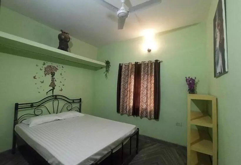 ベッドアンドブレックファースト 4bhk Private Farm House For Budget Group Stay