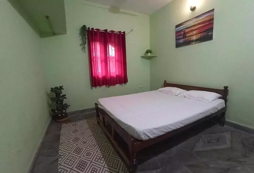 ベッドアンドブレックファースト 4bhk Private Farm House For Budget Group Stay