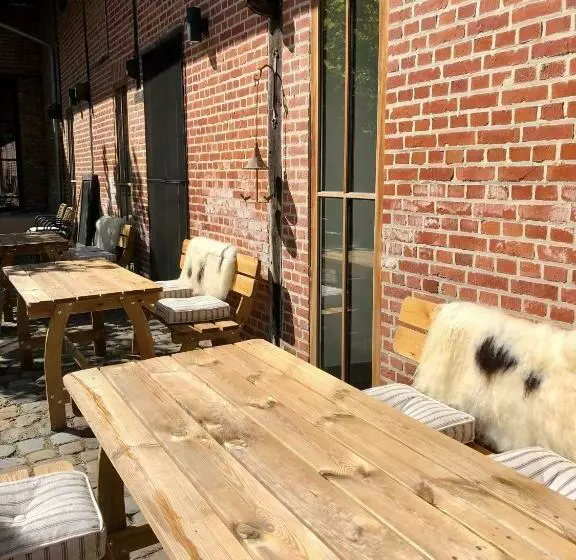 ベッドアンドブレックファースト Winning De Zwaen