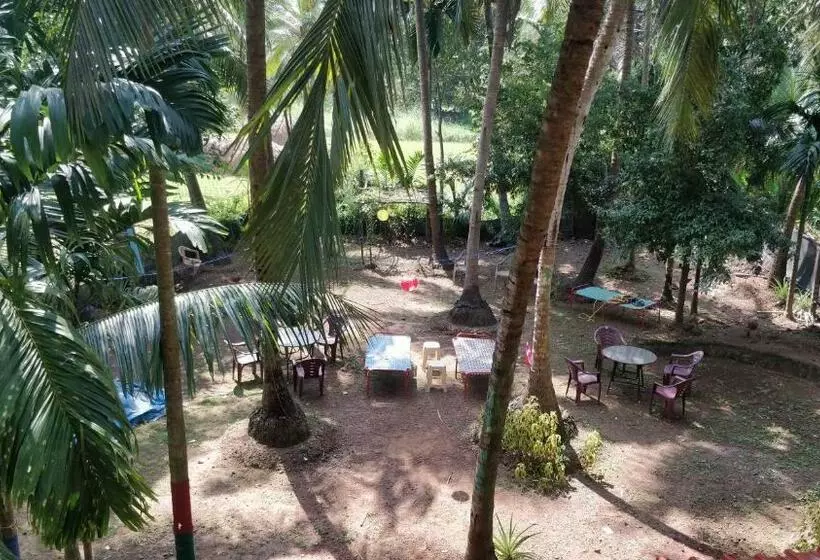ベッドアンドブレックファースト 4bhk Private Farm House For Budget Group Stay
