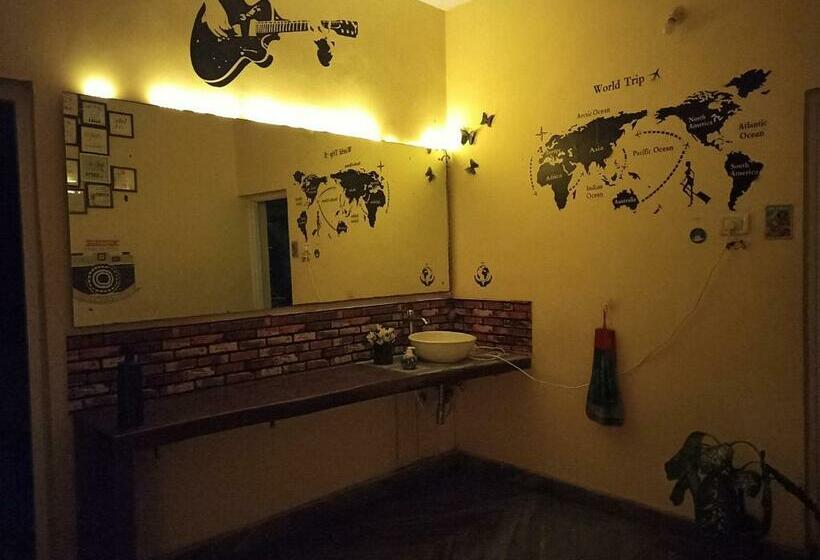 צימר 4bhk Private Farm House For Budget Group Stay