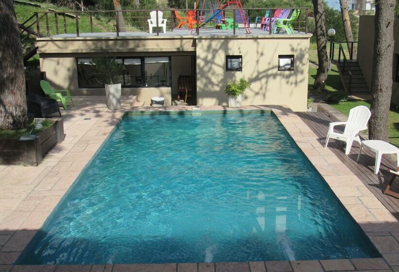 Complejo Azul Marino