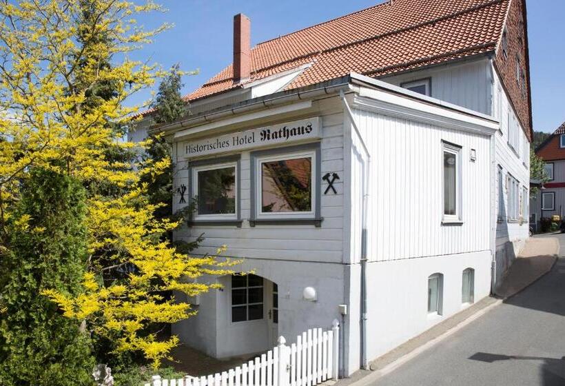 Historisches Hotel Rathaus