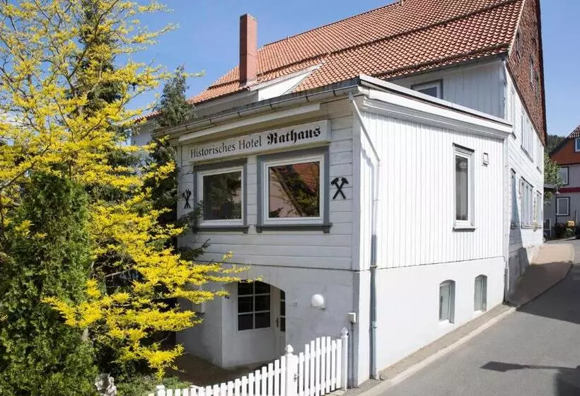 Historisches Hotel Rathaus