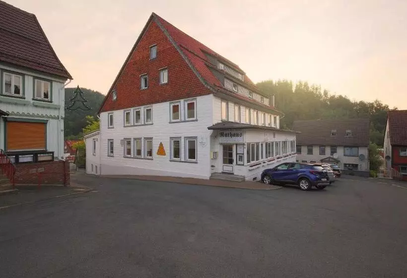 Historisches Hotel Rathaus