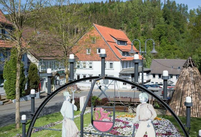 Historisches Hotel Rathaus