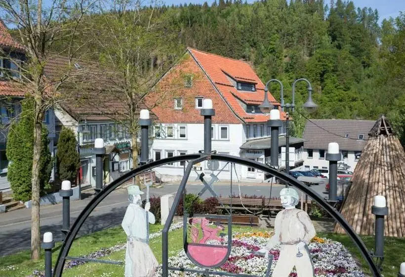 Historisches Hotel Rathaus