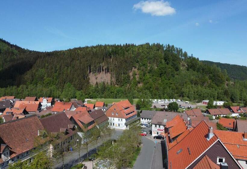 Historisches Hotel Rathaus