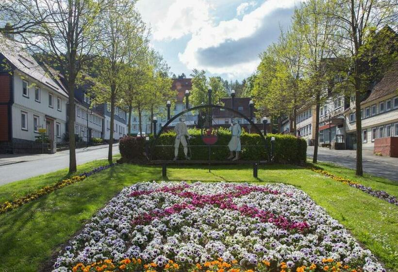 Historisches Hotel Rathaus