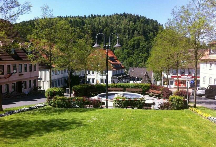 Historisches Hotel Rathaus