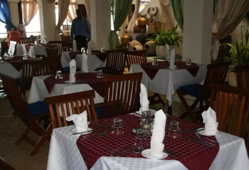 هتل Lamu Palace