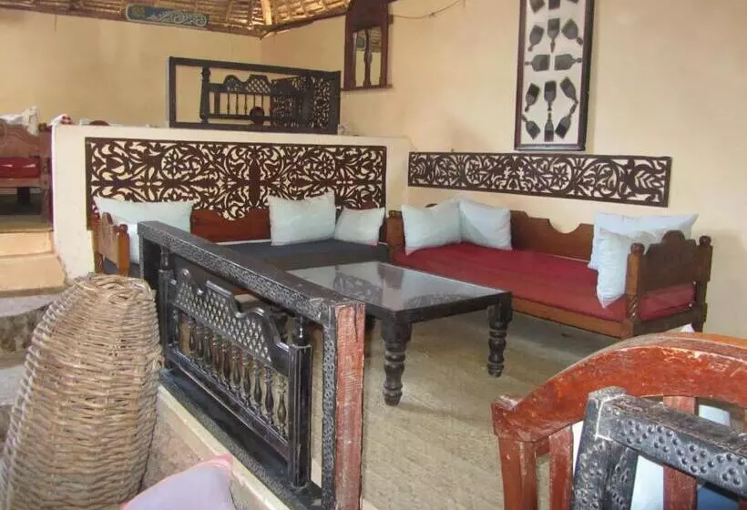 هتل Lamu Palace