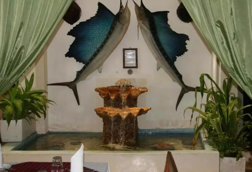 هتل Lamu Palace
