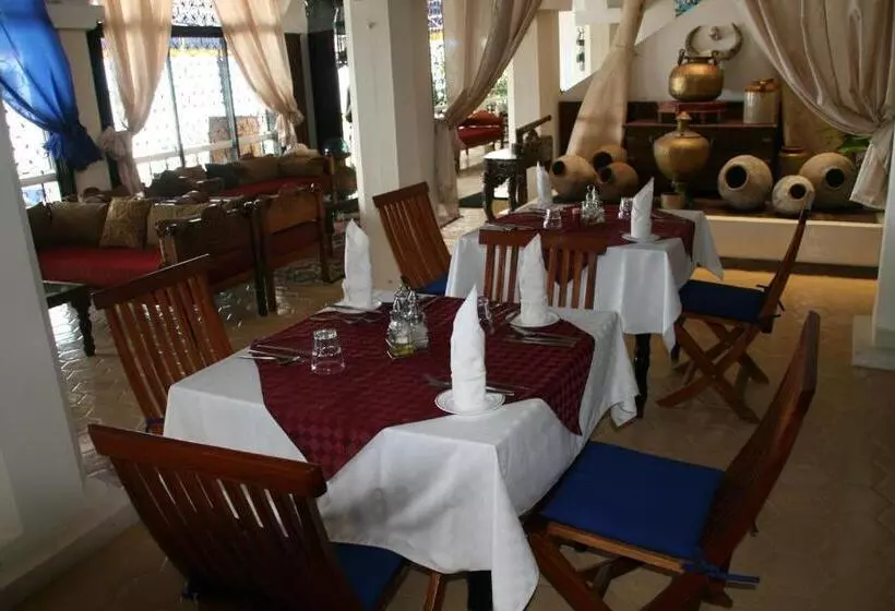 هتل Lamu Palace