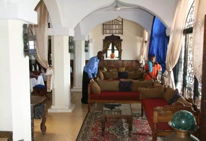 هتل Lamu Palace