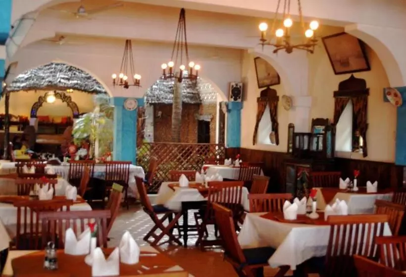 هتل Lamu Palace