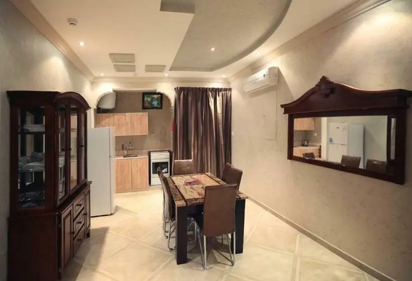 Hotelli Mandareen Al Sharq Serviced Apartments