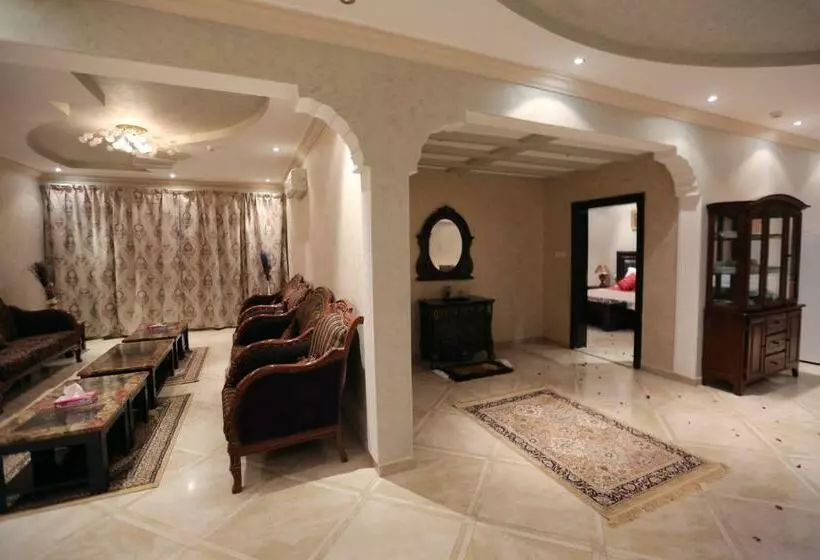 Hotelli Mandareen Al Sharq Serviced Apartments