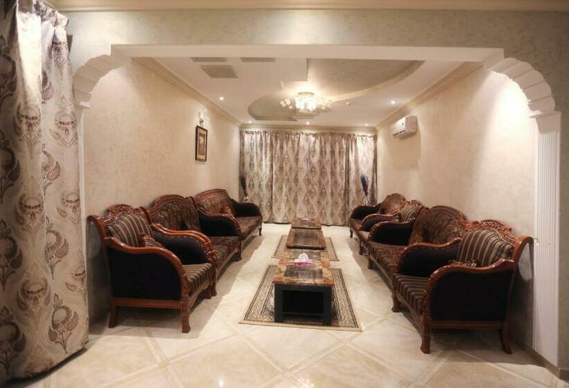 فندق Mandareen Al Sharq Serviced Apartments