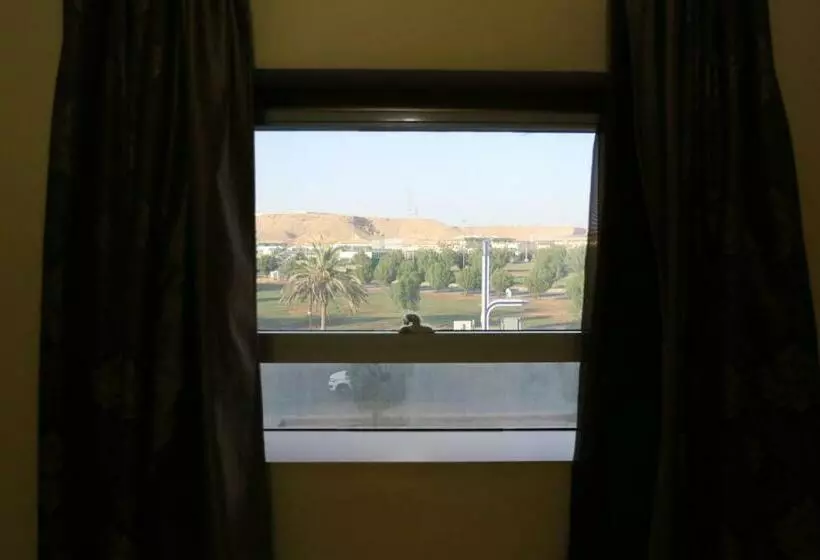 Hotelli Mandareen Al Sharq Serviced Apartments