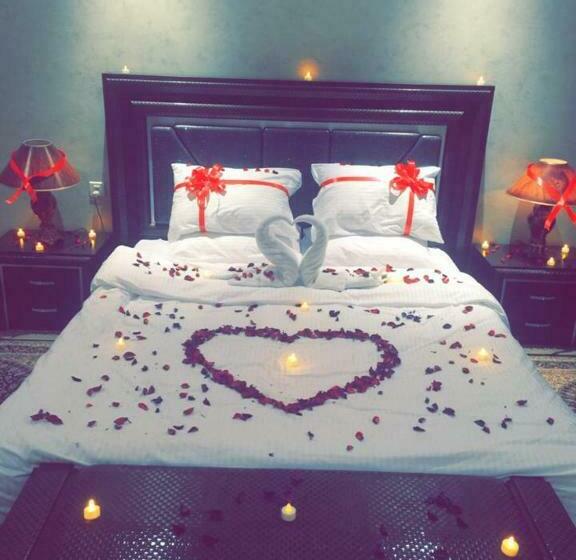 فندق Mandareen Al Sharq Serviced Apartments