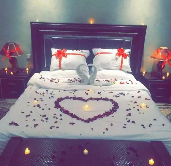 Hotelli Mandareen Al Sharq Serviced Apartments