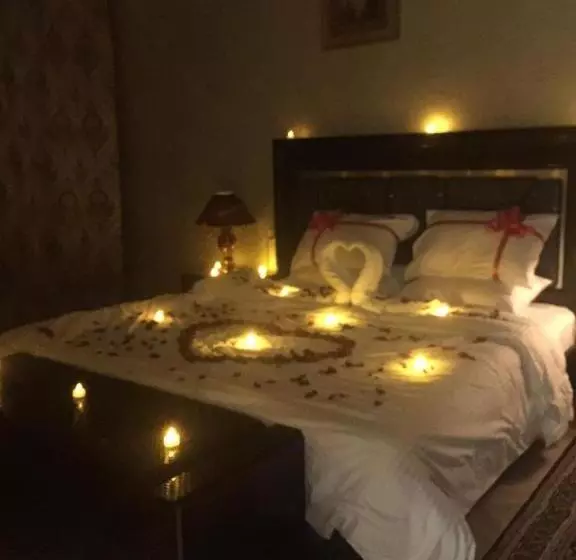 Hotelli Mandareen Al Sharq Serviced Apartments