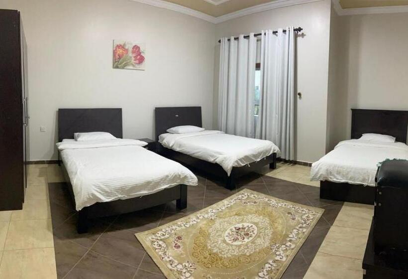 فندق Mandareen Al Sharq Serviced Apartments