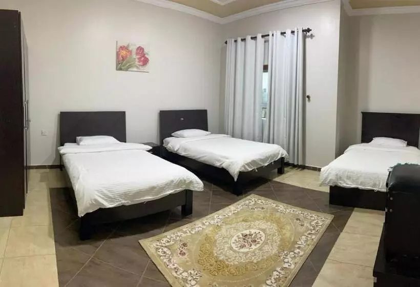 Hotelli Mandareen Al Sharq Serviced Apartments