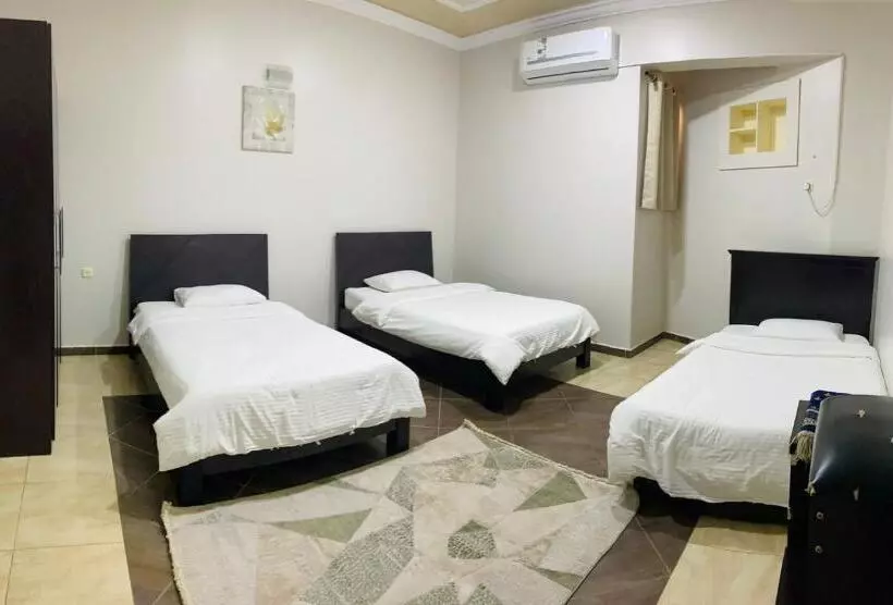 Hotelli Mandareen Al Sharq Serviced Apartments