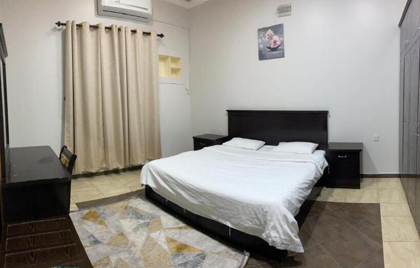 فندق Mandareen Al Sharq Serviced Apartments