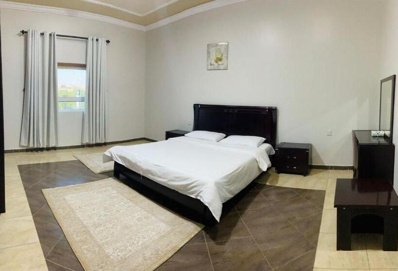 فندق Mandareen Al Sharq Serviced Apartments