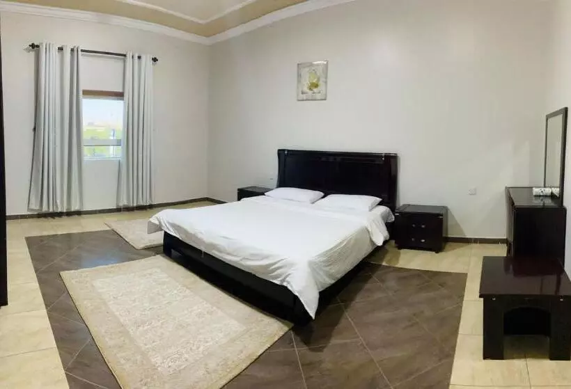 Hotelli Mandareen Al Sharq Serviced Apartments