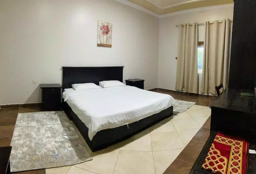 Hotelli Mandareen Al Sharq Serviced Apartments
