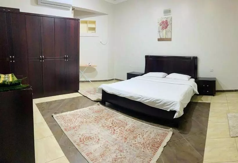 Hotelli Mandareen Al Sharq Serviced Apartments