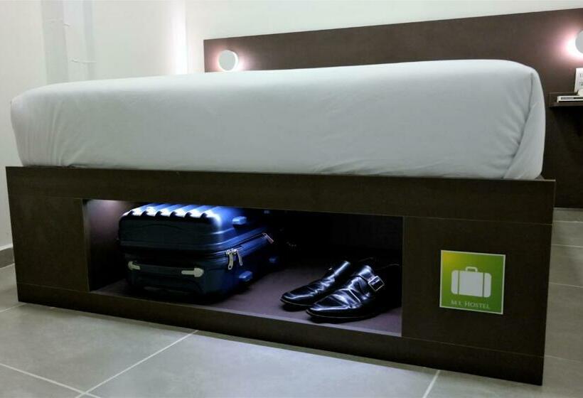 هتل Mr. Hostel Business Lodge